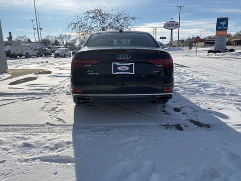 Used 2019 Audi A4 2.0T Premium Plus w/ Premium Plus Package image 30