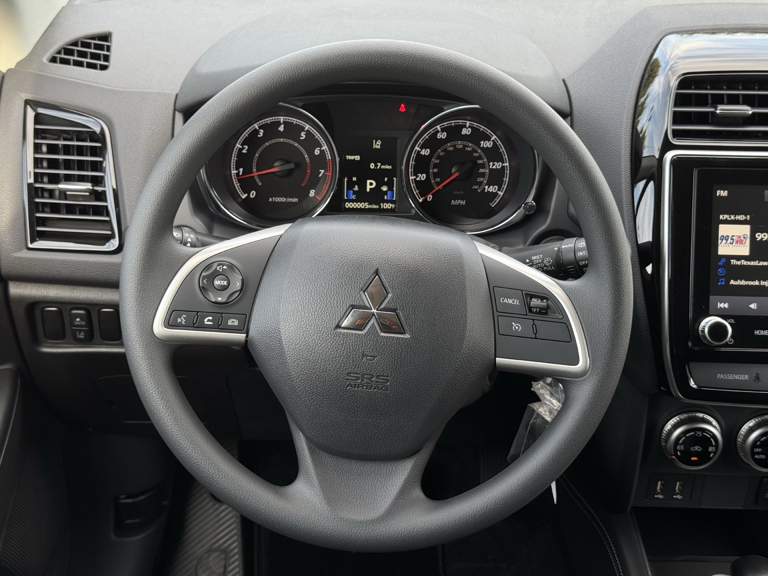 New 2027 Mitsubishi Outlander Sport ES FWD image 12