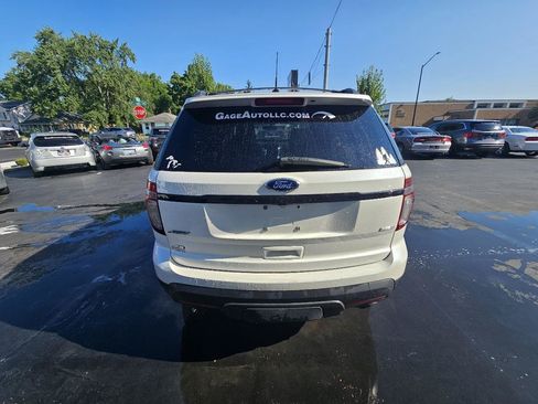 Used 2015 Ford Explorer Sport w/ Equipment Group 401A AWD/4WD image 9