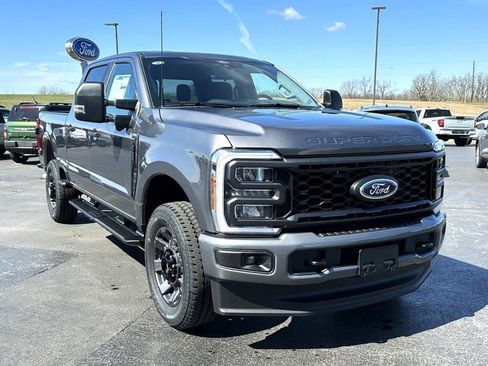 New 2025 Ford F250 XL w/ STX Appearance Package image 3