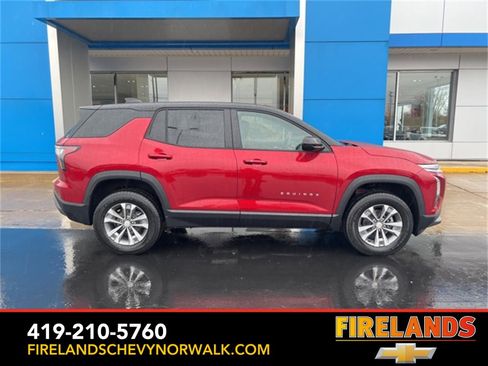 New 2026 Chevrolet Equinox LT w/ Convenience Package II image 33