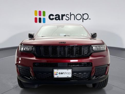 Used 2021 Jeep Grand Cherokee L Laredo image 8