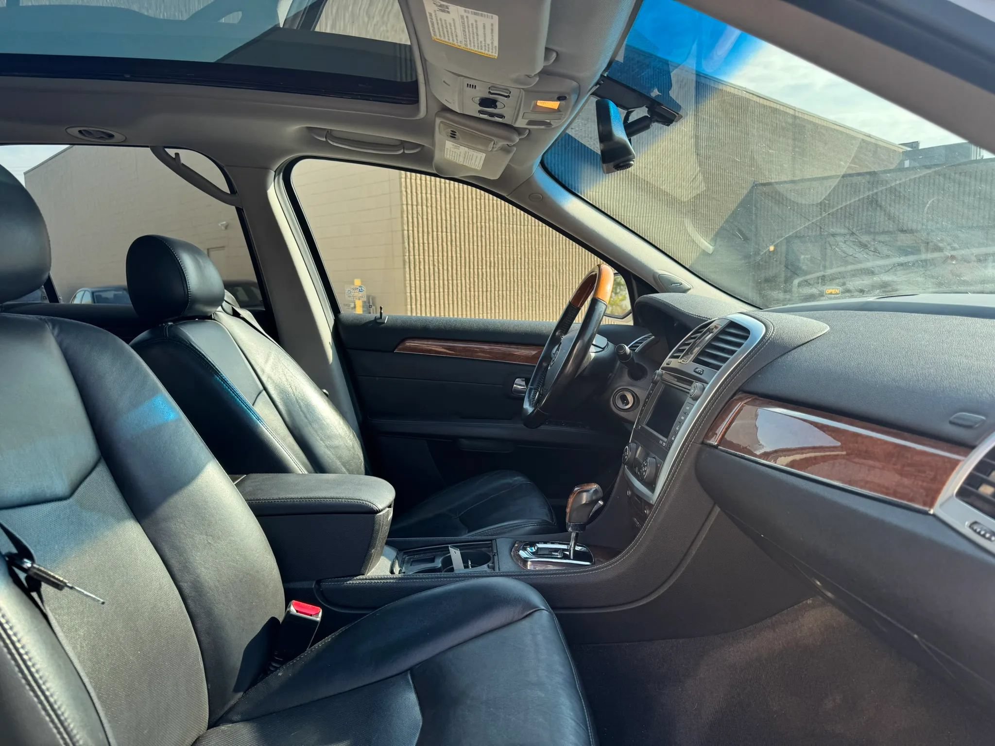 Used 2007 Cadillac SRX w/ Theater Package AWD/4WD image 20