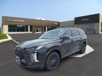 Used 2025 Hyundai Palisade Calligraphy