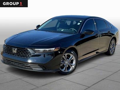 Used 2024 Honda Accord EX