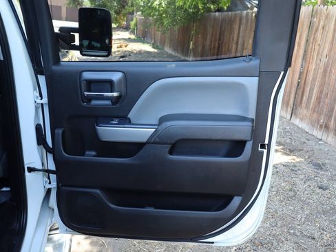 Used 2019 Chevrolet Silverado 3500 LTZ w/ Duramax Plus Package AWD/4WD image 25