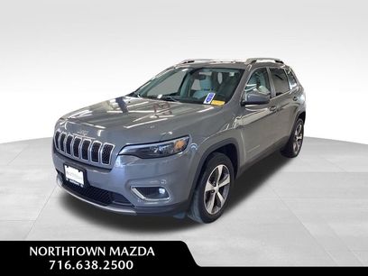 Used 2019 Jeep Cherokee Limited w/ Luxury Group