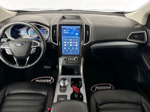 Used 2021 Ford Edge SEL AWD/4WD image 26