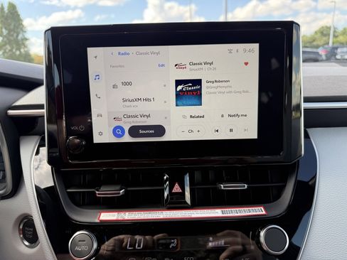 New 2025 Toyota Corolla SE image 25
