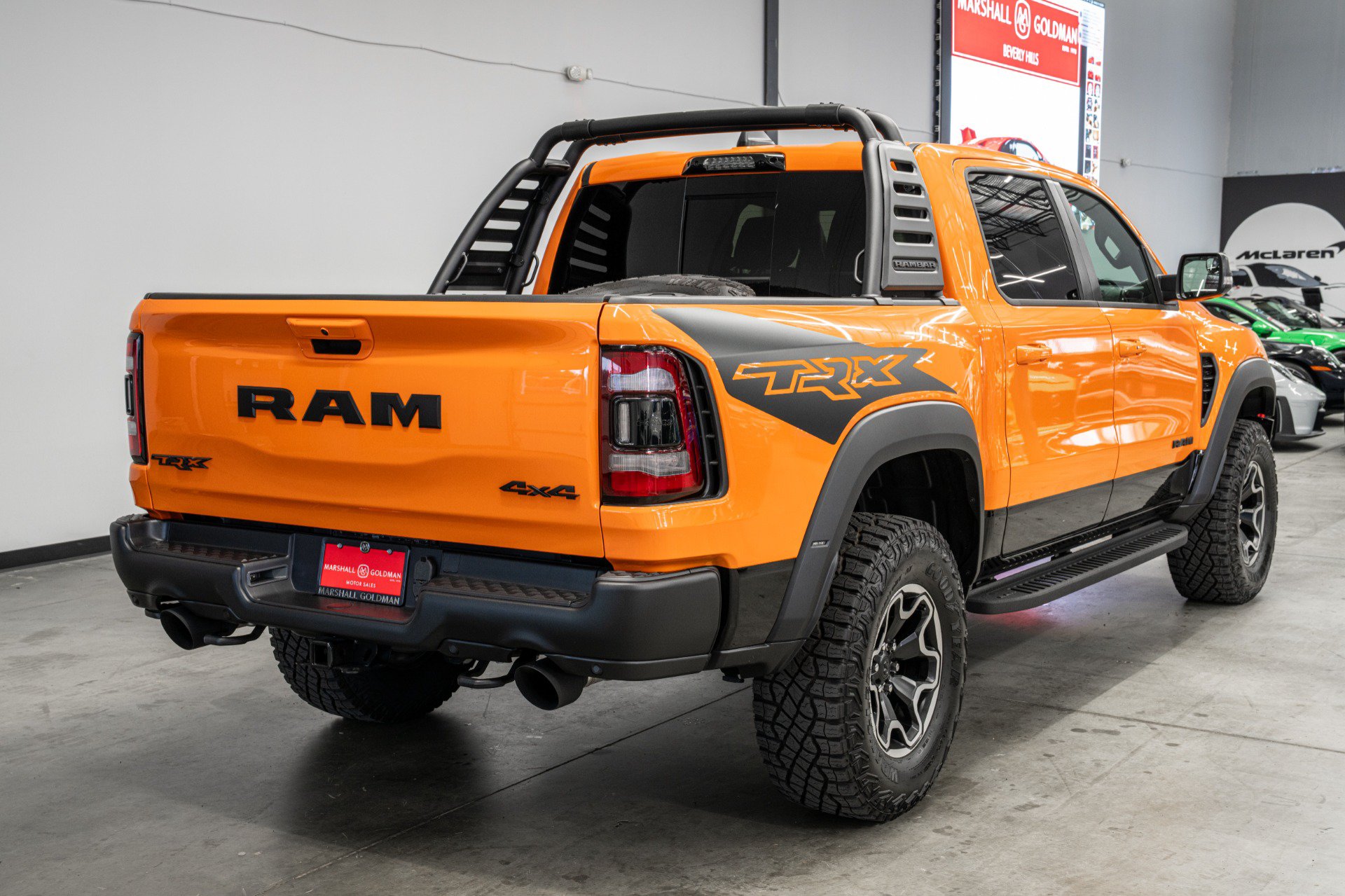 Used 2022 RAM 1500 TRX w/ TRX Level 2 Equipment Group AWD/4WD image 8