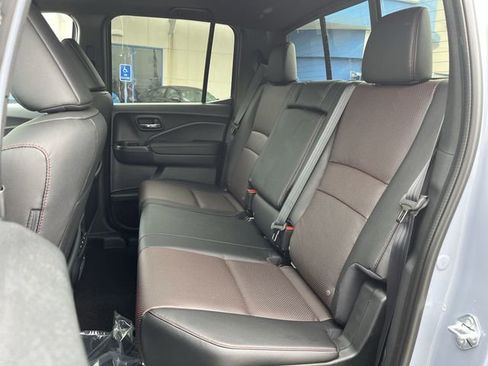 New 2026 Honda Ridgeline Black Edition image 26