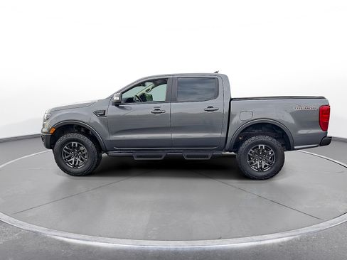 Used 2022 Ford Ranger Lariat w/ Tremor Off-Road Package AWD/4WD image 5
