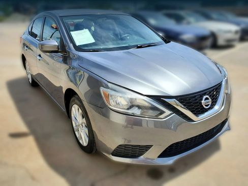 Used 2019 Nissan Sentra SV FWD image 19