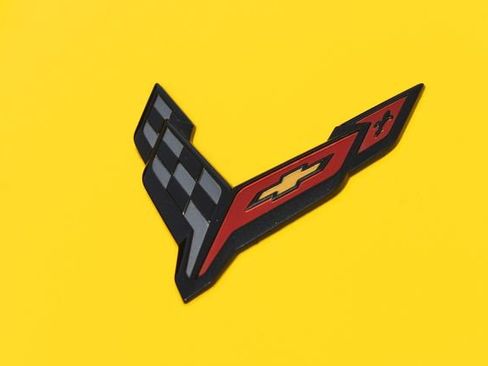 New 2025 Chevrolet Corvette Z06 w/ Stealth Interior Trim Package image 18