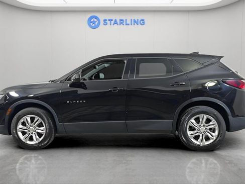 Used 2019 Chevrolet Blazer LT FWD image 3