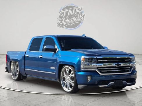 Used 2017 Chevrolet Silverado 1500 High Country image 5