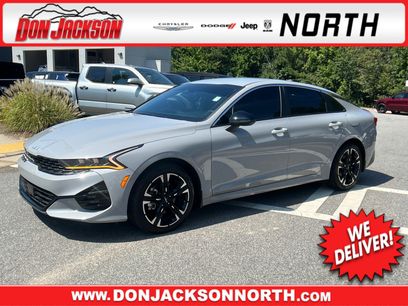 Used 2024 Kia K5 GT-Line w/ GT-Line Premium Package