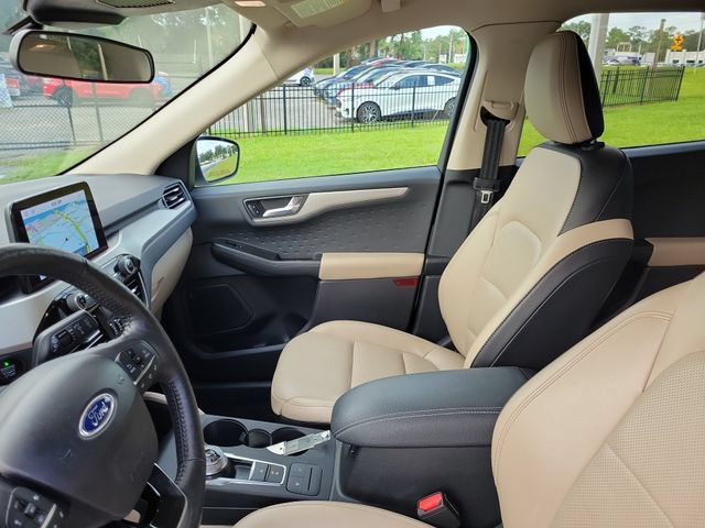 Used 2020 Ford Escape SEL FWD image 19