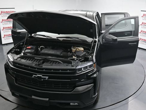 Used 2022 Chevrolet Silverado 1500 RST w/ All Star Edition Plus AWD/4WD image 40