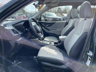 Used 2024 Subaru Forester Premium