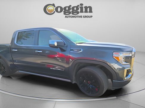 Used 2021 GMC Sierra 1500 Denali w/ Denali Ultimate Package image 3