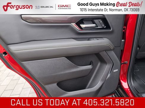 New 2026 GMC Yukon Elevation w/ Elevation Premium Package AWD/4WD image 47