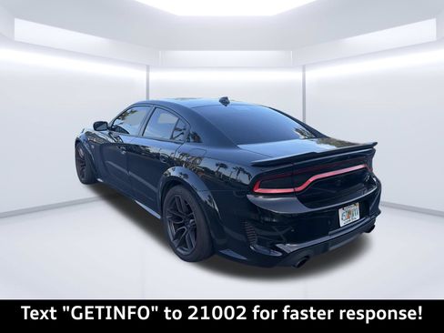 Used 2020 Dodge Charger Scat Pack RWD image 7