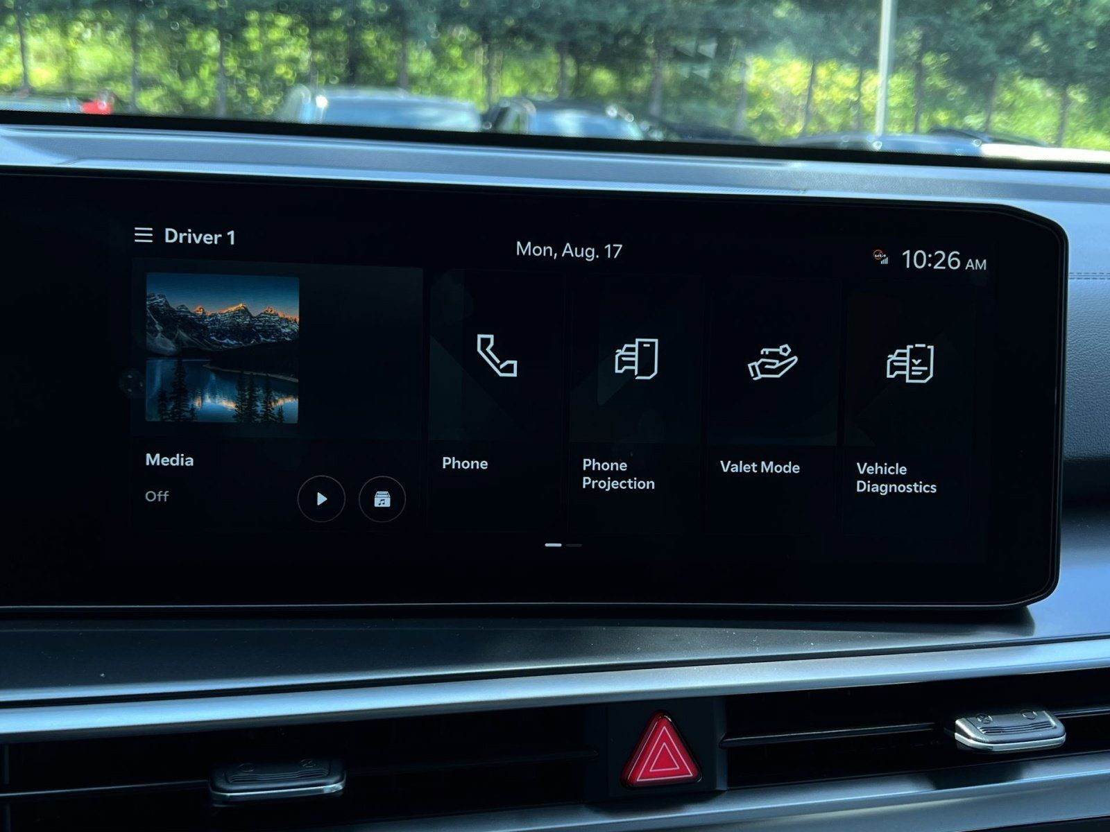 New 2026 Kia Sorento S w/ S Panoramic Sunroof Package FWD image 26