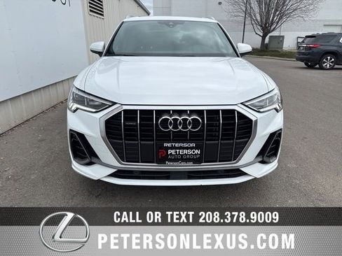 Used 2025 Audi Q3 2.0T Premium image 9