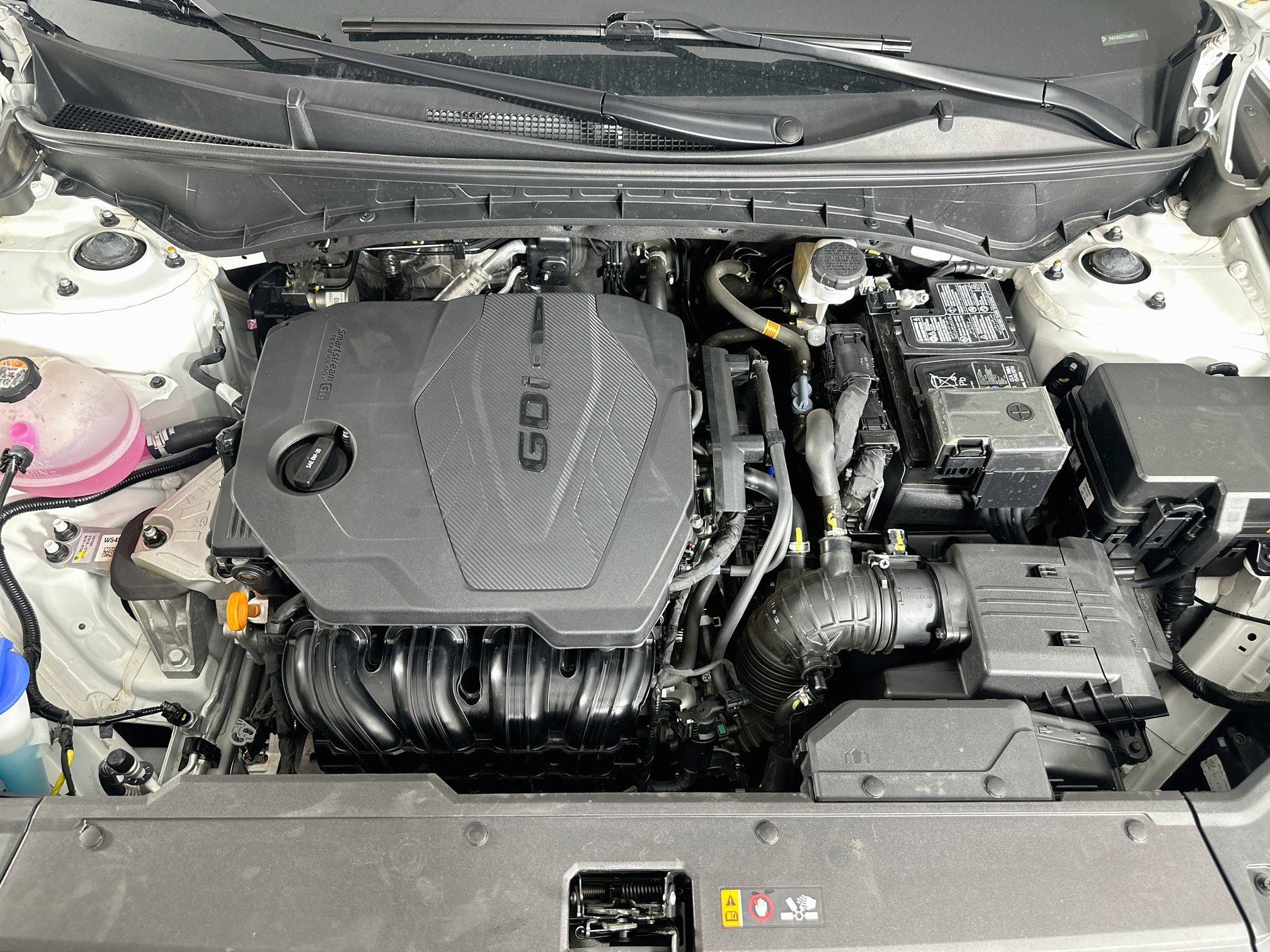 Used 2026 Hyundai Tucson SEL Plus FWD image 33