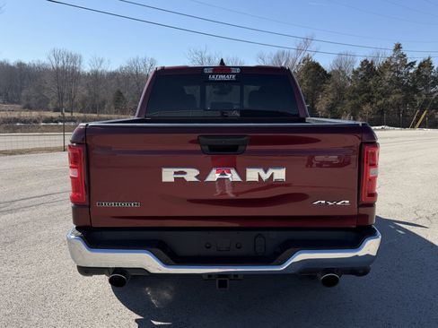 Used 2025 RAM 1500 Big Horn image 6