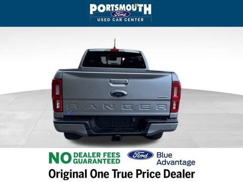 Certified 2020 Ford Ranger Lariat w/ Technology Package image 29