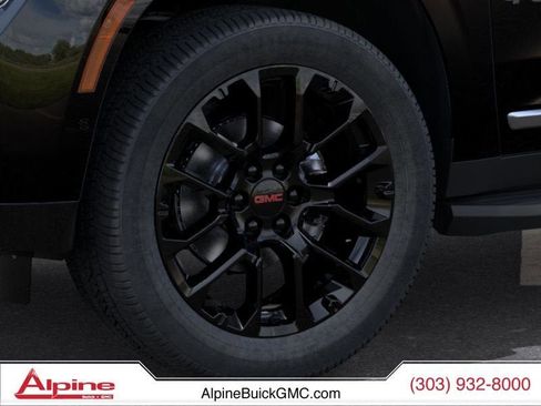 New 2026 GMC Yukon Elevation AWD/4WD image 9