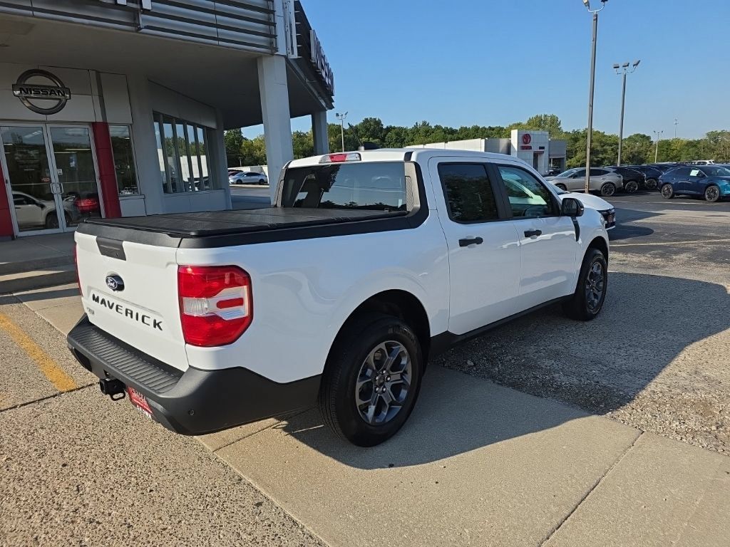 Used 2025 Ford Maverick XLT w/ XLT Luxury Package FWD image 3