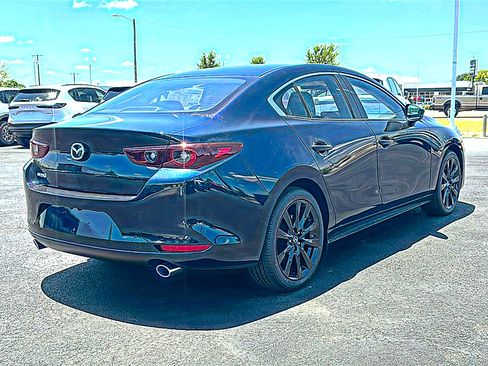 New 2026 MAZDA MAZDA3 s Sport FWD image 7