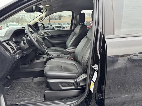 Used 2021 Ford Ranger Lariat w/ Tremor Off-Road Package image 7