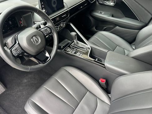 Certified 2025 Acura ADX AWD image 11