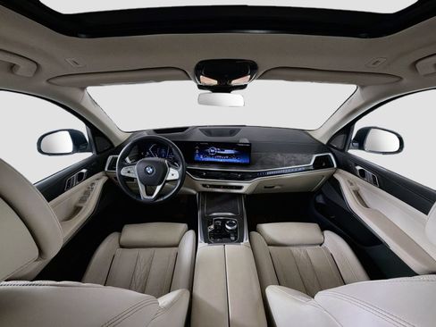 Used 2024 BMW X7 xDrive40i AWD/4WD image 9