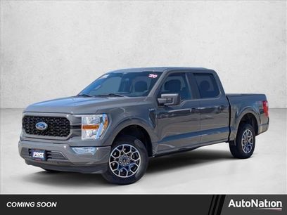 Used 2021 Ford F150 XL w/ STX Appearance Package