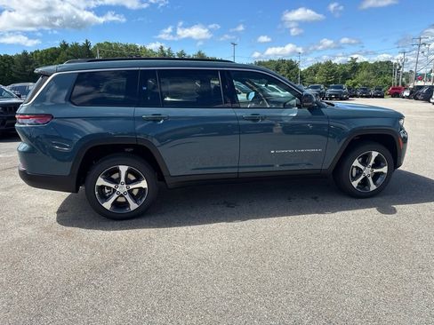New 2026 Jeep Grand Cherokee L Limited AWD/4WD image 6