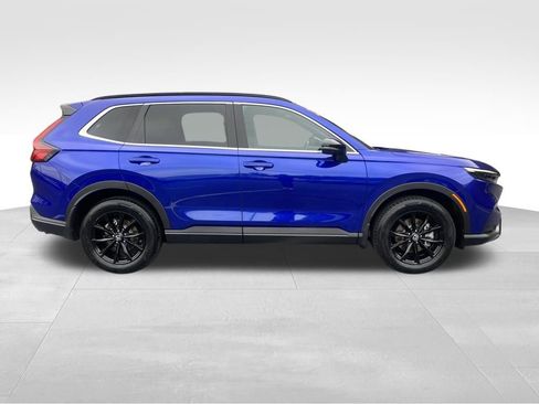 Certified 2025 Honda CR-V Sport-L image 8