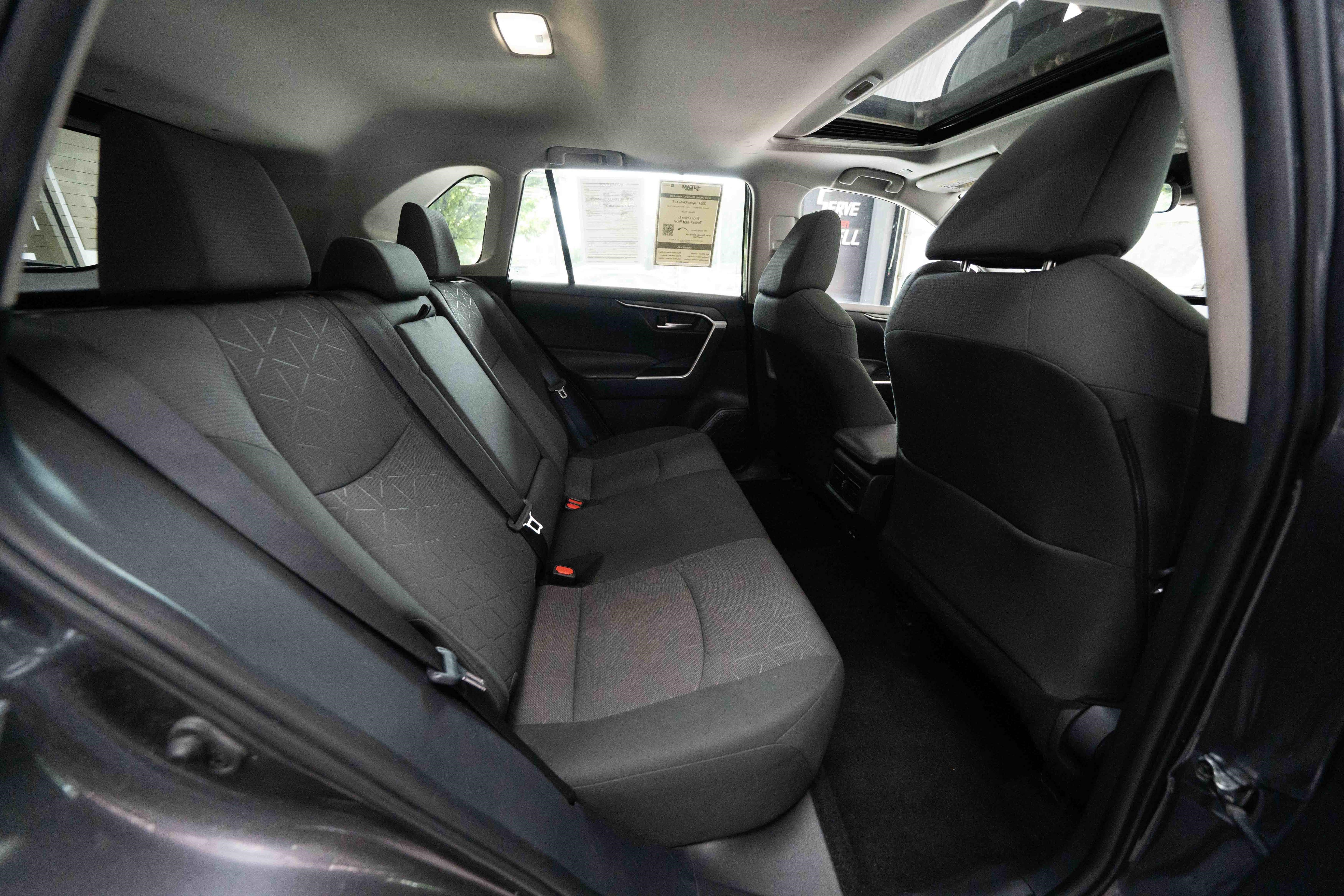 Used 2024 Toyota RAV4 XLE w/ Convenience Package AWD/4WD image 25
