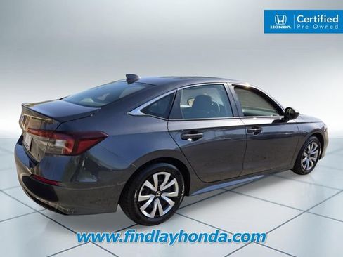 Used 2025 Honda Civic LX image 5