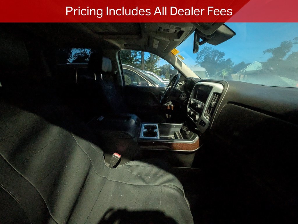 Used 2018 GMC Sierra 1500 SLT AWD/4WD image 9