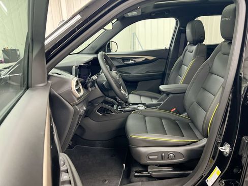 New 2026 Chevrolet TrailBlazer ACTIV w/ Convenience Package AWD/4WD image 20