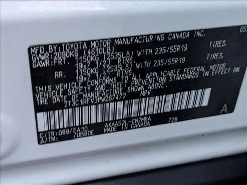 Used 2023 Toyota RAV4 XLE Premium FWD image 24