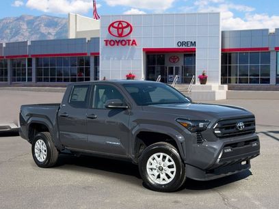 New 2026 Toyota Tacoma SR5