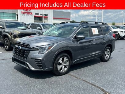 Used 2024 Subaru Ascent Premium w/ Convenience Package