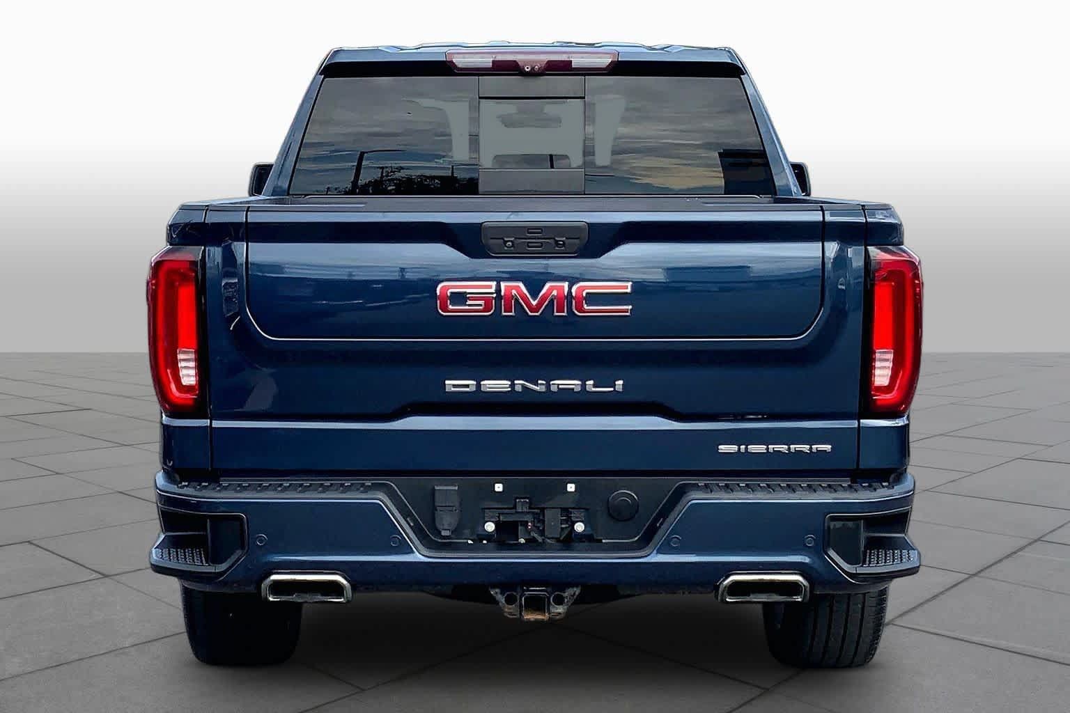 Used 2020 GMC Sierra 1500 Denali w/ Denali Ultimate Package AWD/4WD image 5