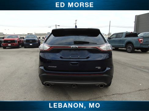 Used 2016 Ford Edge SEL w/ Equipment Group 201A image 7